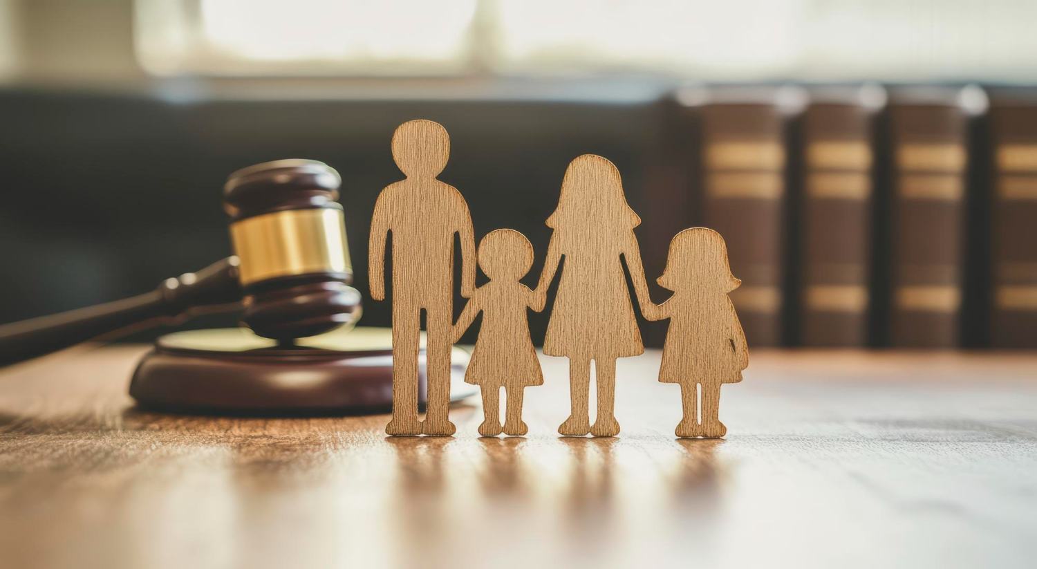 Professional assistance in family law